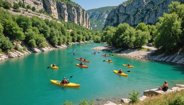 Découvrir des activités en Ardèche ce week-end pour s'amuser