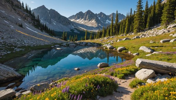 Des vacances actives en hautes-pyrénées entre lacs et randonnées