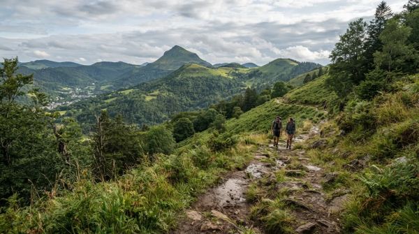 Explorer le patrimoine naturel du Mont-Dore en Auvergne
