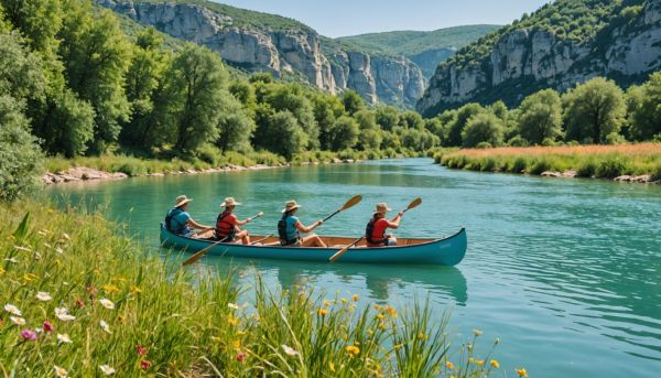 Où aller en ardèche en famille en été : nos idées d'itinéraires