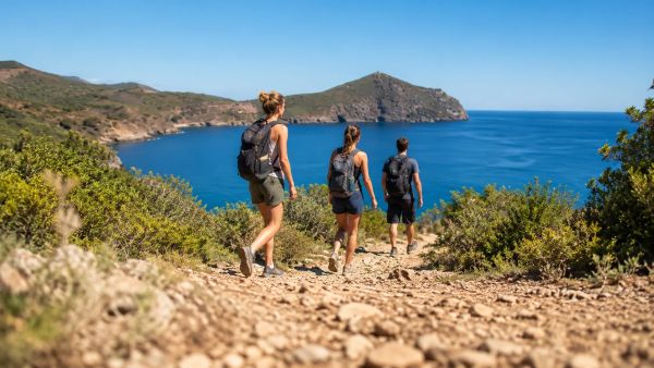 Pourquoi choisir le sentier littoral d'Argelès pour votre randonnée
