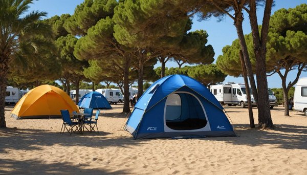 Venez passer vos vacances au camping cala gogo à saint cyprien