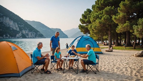 Vacances en famille au camping perla di mare : une expérience inoubliable