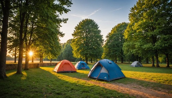 Les plus beaux campings du périgord
