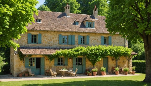 Accueil de groupe dordogne : un cadre idyllique pour vos séjours