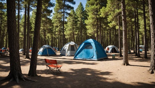 Camping ramatuelle : découvrez l'argentière au bord de la mer