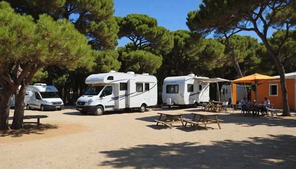 Découvrez les services du camping cap soleil à vias