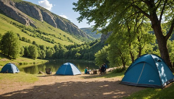 Découvrez le camping lozère : détente et aventures au cœur de la nature
