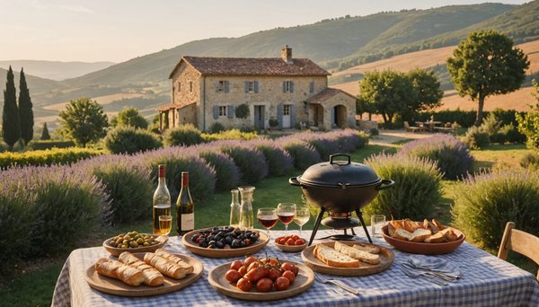 Comment organiser un barbecue mémorable lors de vos vacances en France?