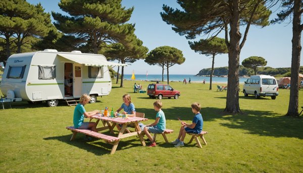 Quelle ambiance attendre pour des vacances reussies en camping paradis en vendee ?