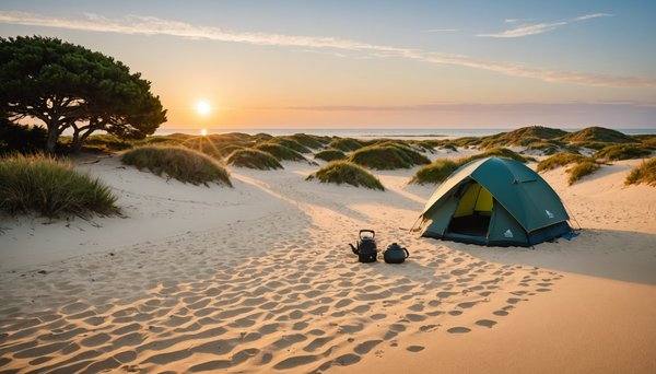 Vivre la magie du Camping d'Oléron