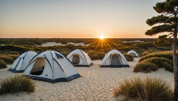 Vivre la magie du Camping d'Oléron