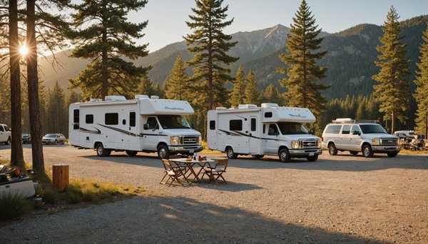 Voyager en camping-car en camping club vacances : conseils pratiques et astuces