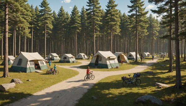 Les circuits découverte à faire aux alentours des campings de Soulac-sur-Mer
