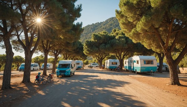 Quels sont les circuits et destinations à découvrir autour des campings clubs vacances de Perpignan?