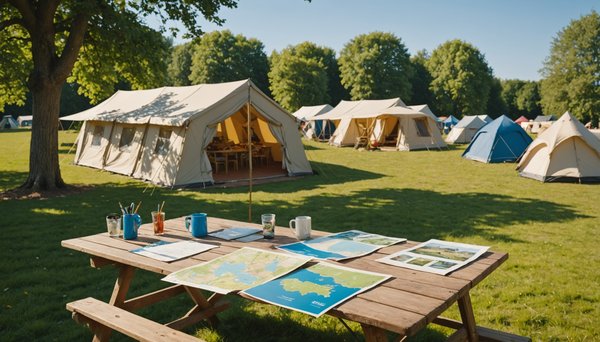 Trouver le camping du club de vacances français qui vous convient le mieux