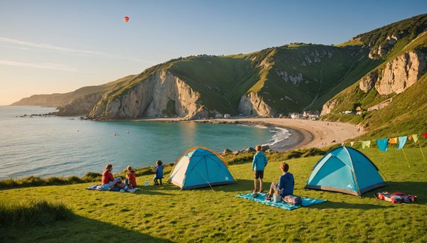 Quel camping club vacances choisir pour passer des vacances en famille sur la côte basque ?