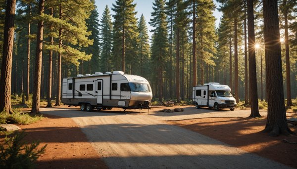 Comment accéder au camping club vacances La Source du Jabron en camping-car ?
