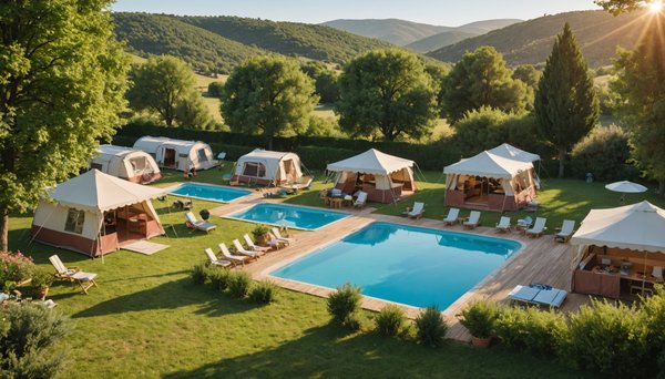 Quelles sont les activités à faire en club en camping 4 étoiles d'Ardèche pendant ses vacances ?