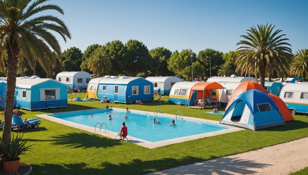 Pourquoi choisir le Grau du Roi pour un séjour en camping club vacances ?