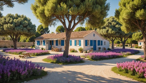Quels sont les critères pour choisir un camping club vacances adapté aux familles dans le Sud de la France ?