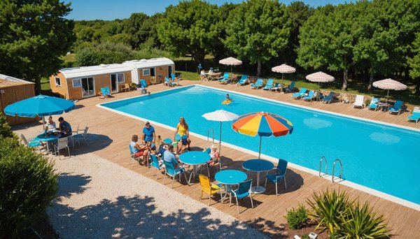 Quels sont les sites de campings club vacances 4 étoiles de Royan adaptés aux familles ?