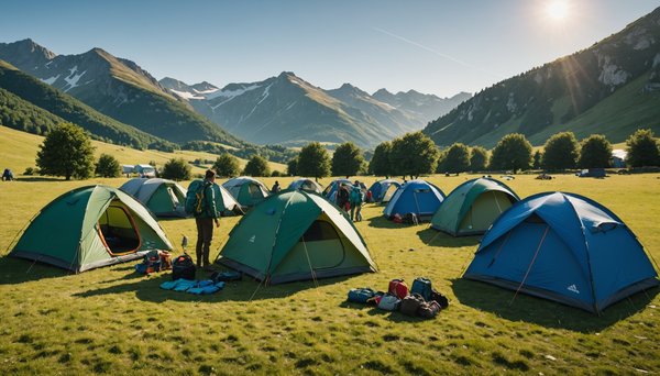 Guide complet pour choisir le meilleur camping club au Pays basque