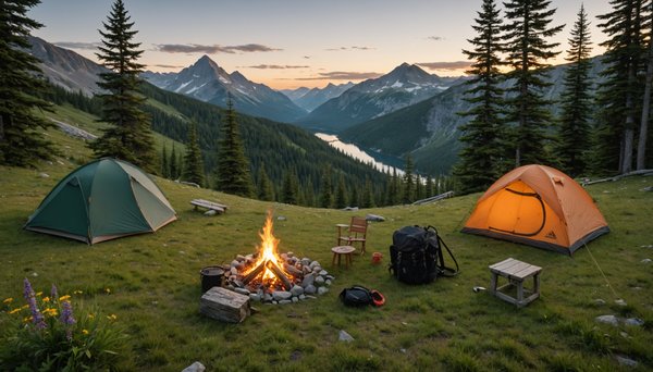 Votre Guide Ultime pour un Camping Inoubliable dans les Hautes Alpes : Aventures et Repos Assuré !