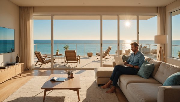 Débusquez les meilleures résidences de vacances sur le web au meilleur prix !