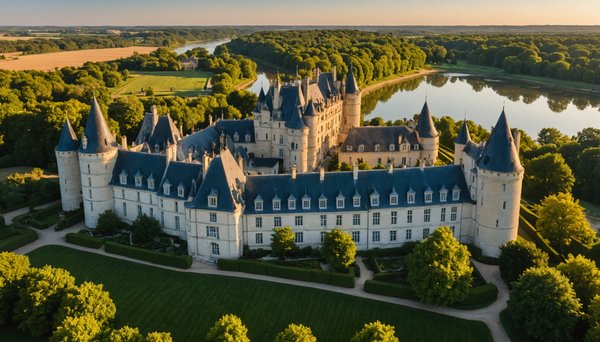 Explorez les magnifiques châteaux de la Loire avec un circuit Vacation Club