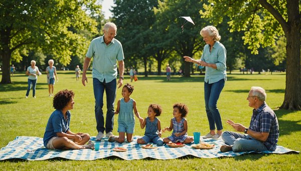 Comment organiser des activités ludiques pour toute la famille