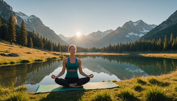 Les meilleures activités en plein air pour se ressourcer