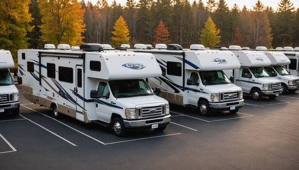 Comment choisir le camping-car idéal pour vos aventures