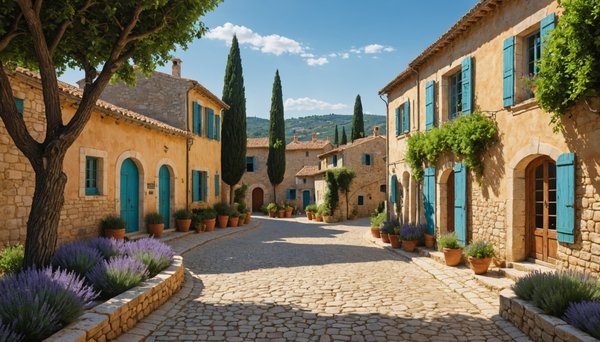 Les merveilles cachées du Sud de la France