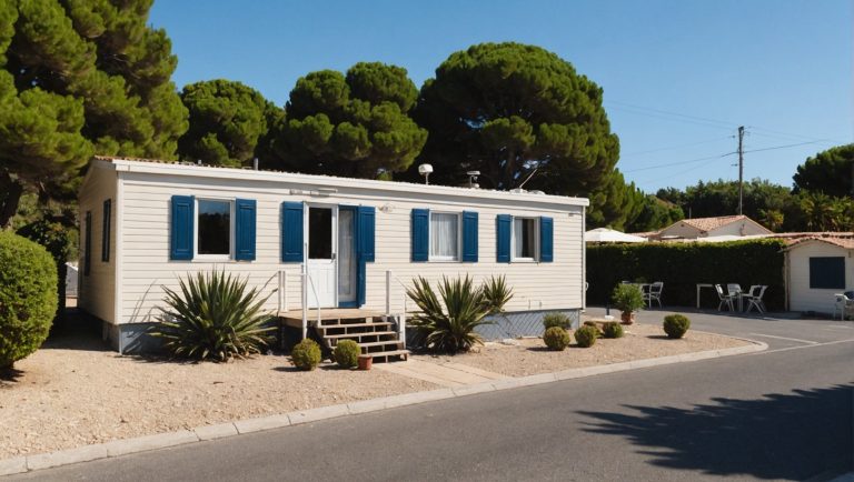 Location mobil home à hyères : votre séjour idéal sur la côte d’azur