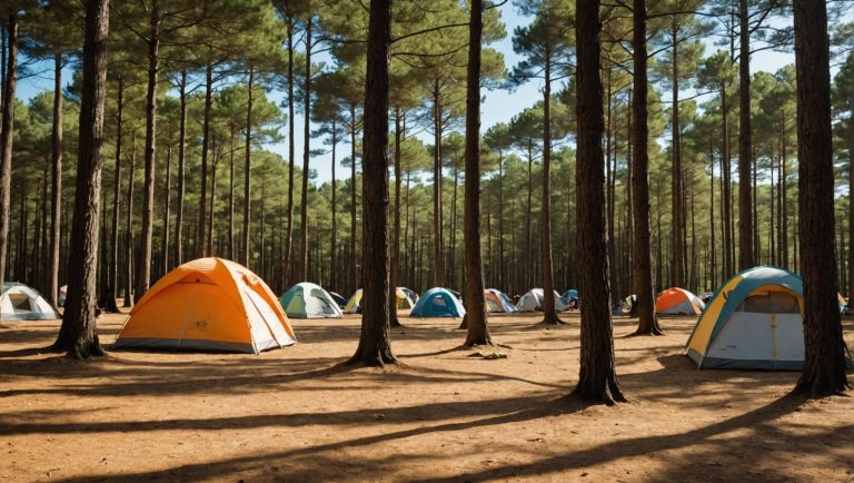 Des vacances de rêve dans un camping au coeur des landes