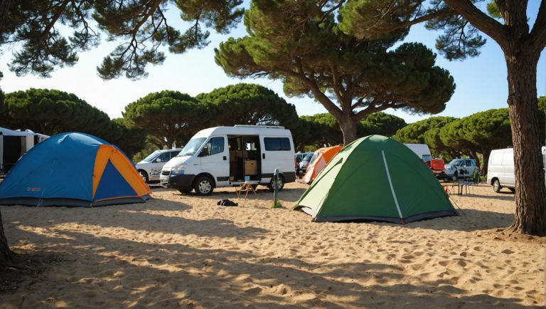 Découvrez le camping ile de ré : vacances en famille réussies !